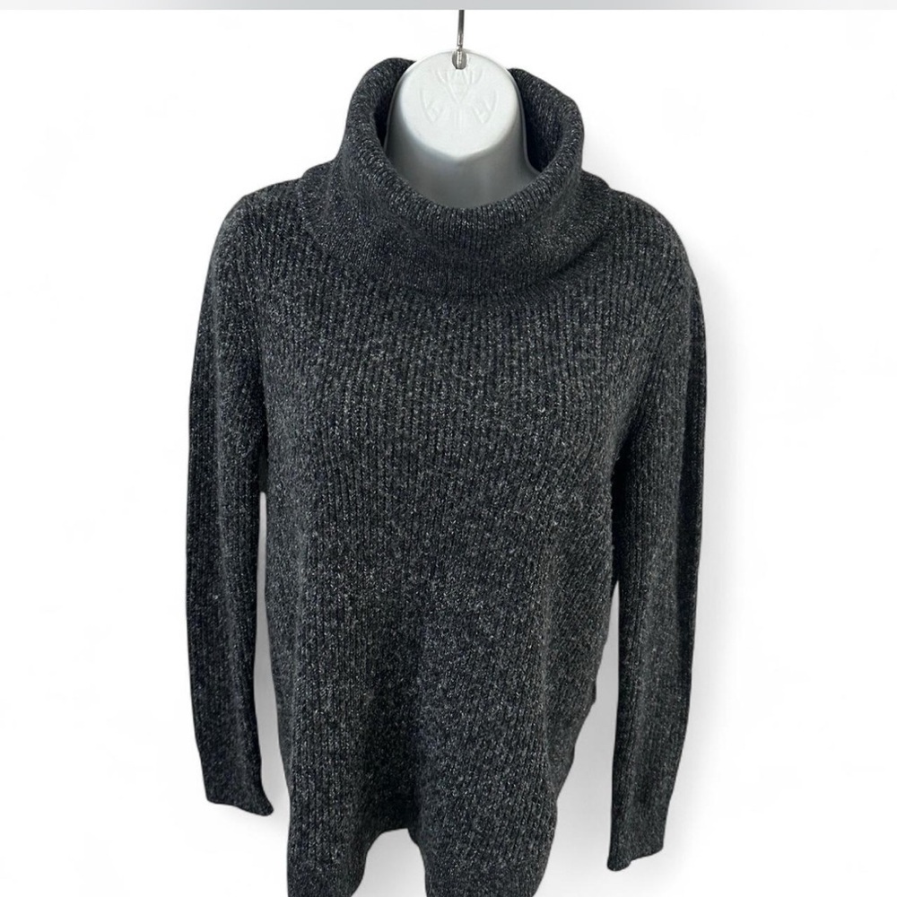 Haven Charcoal Knit Sweater